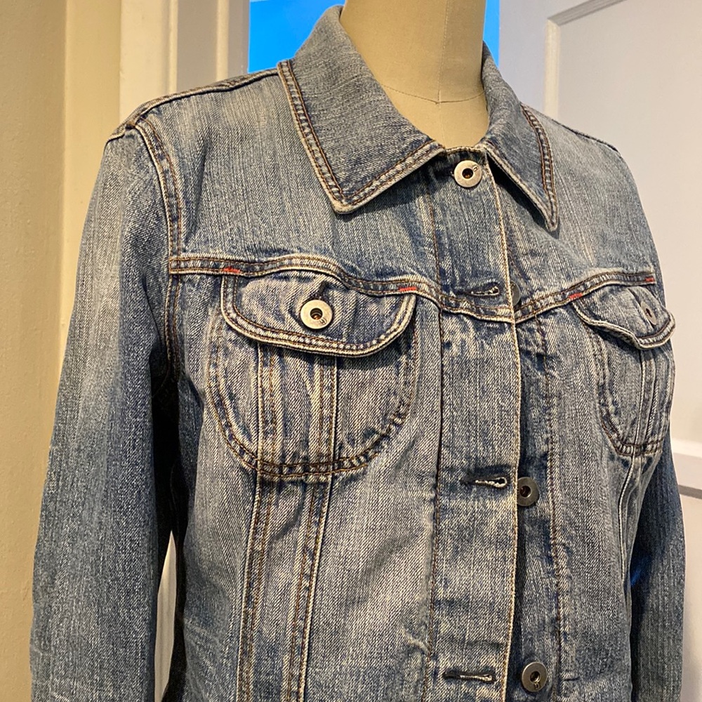 Vintage G Brand by Guess Jeans Jean Jacket